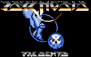 Blood Money screenshot 2 for Amiga